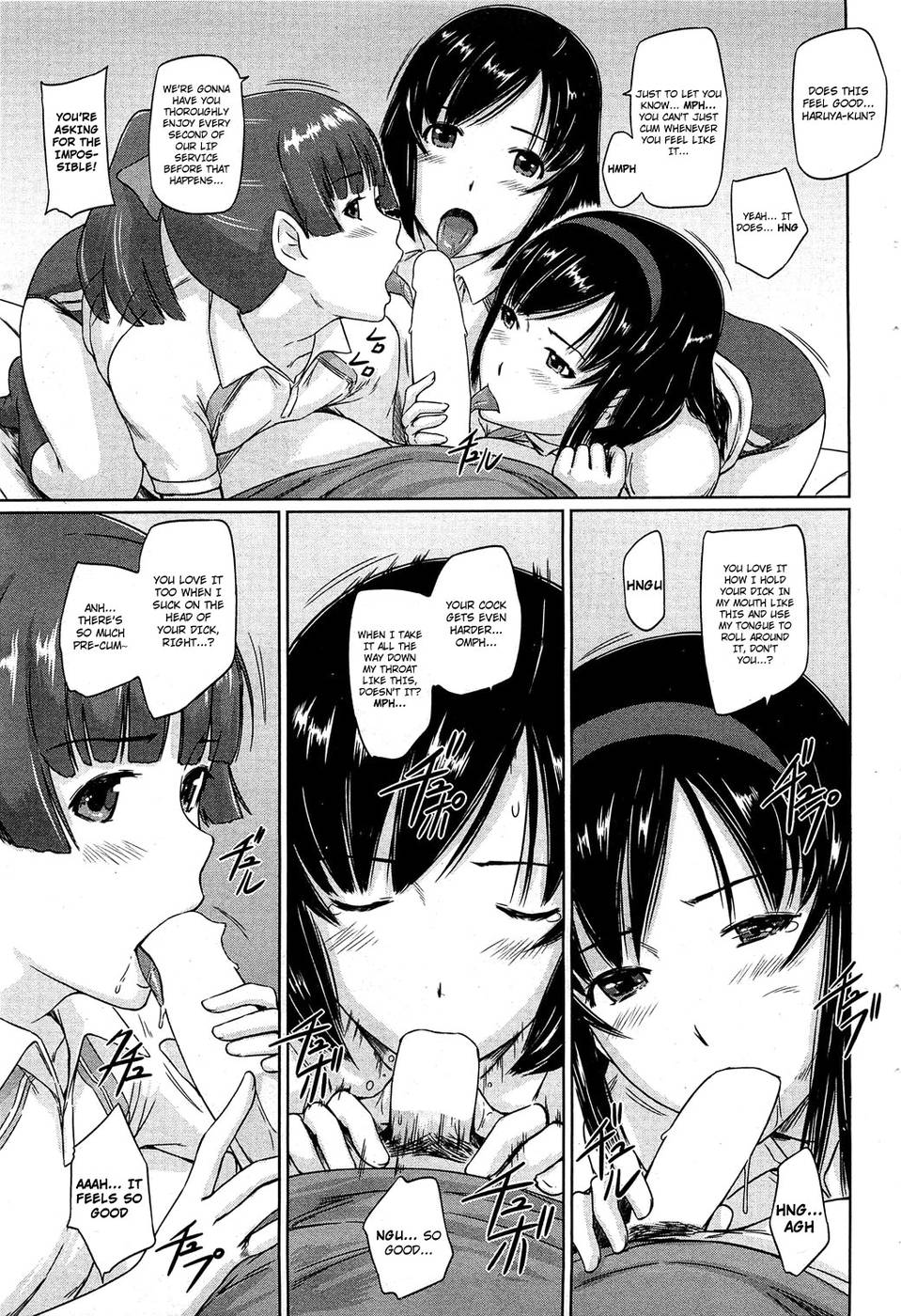Welcome to Tokoharusou 6 - Kisaragi Gunma page 7 hentai porn comic manga doujin